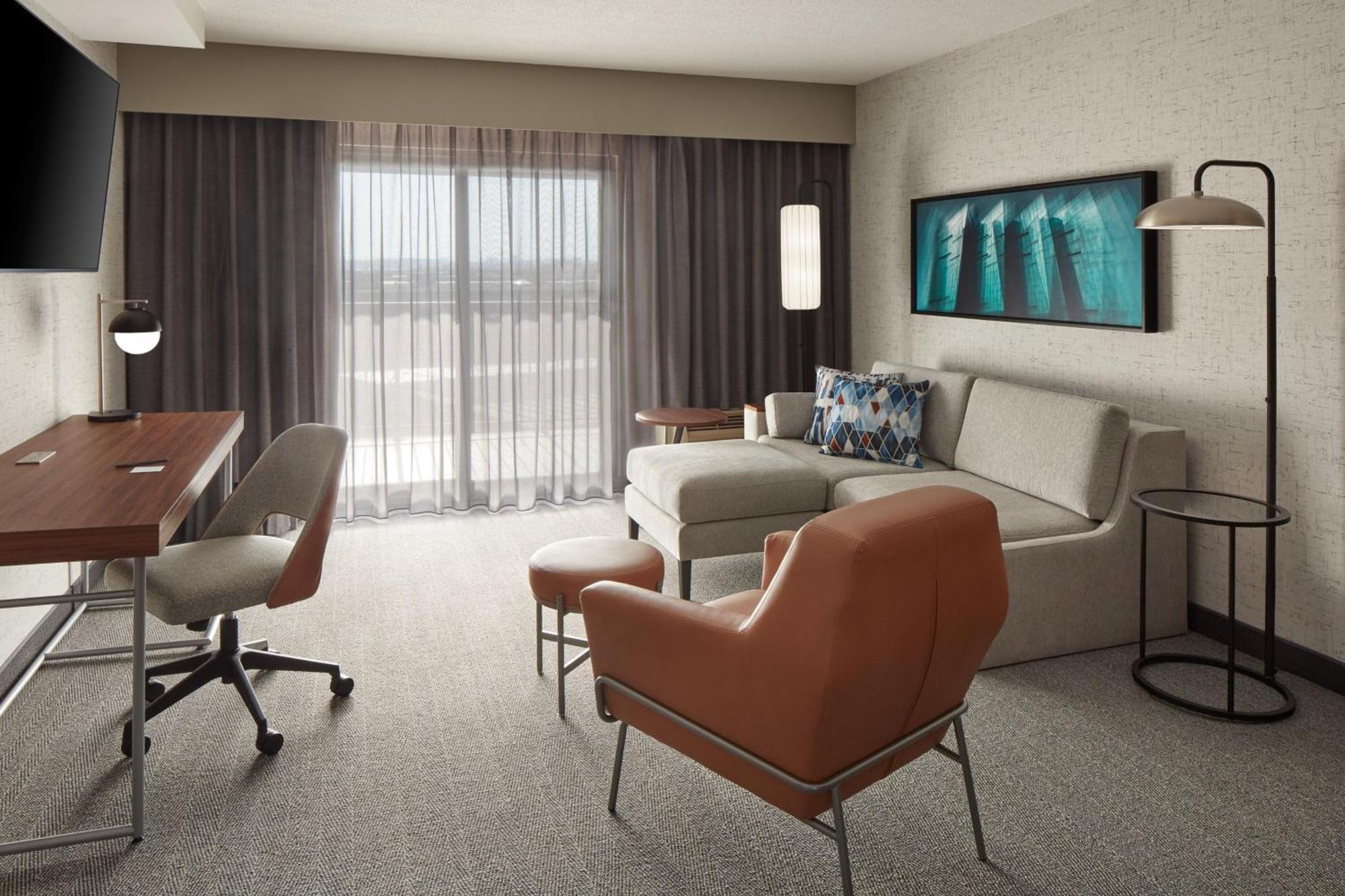 Hotel Courtyard By Marriott Mississauga-Airport Corporate Centre West Exterior foto