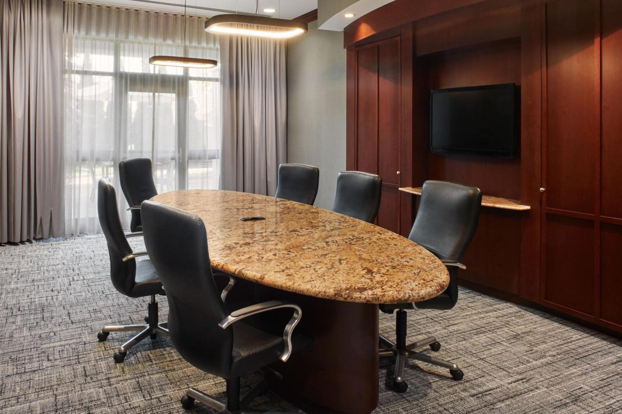 Hotel Courtyard By Marriott Mississauga-Airport Corporate Centre West Exterior foto