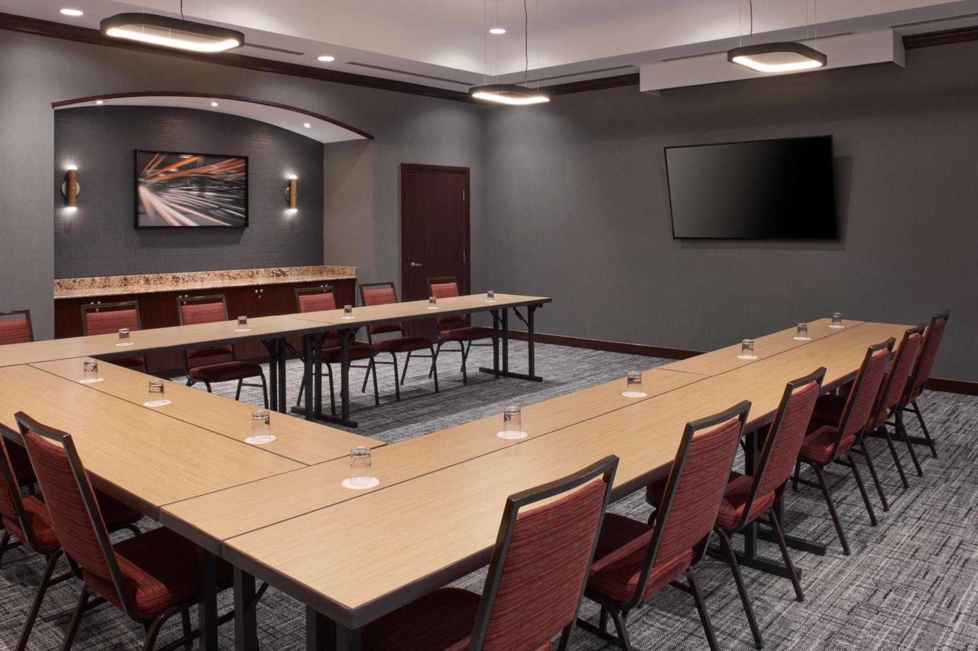 Hotel Courtyard By Marriott Mississauga-Airport Corporate Centre West Exterior foto