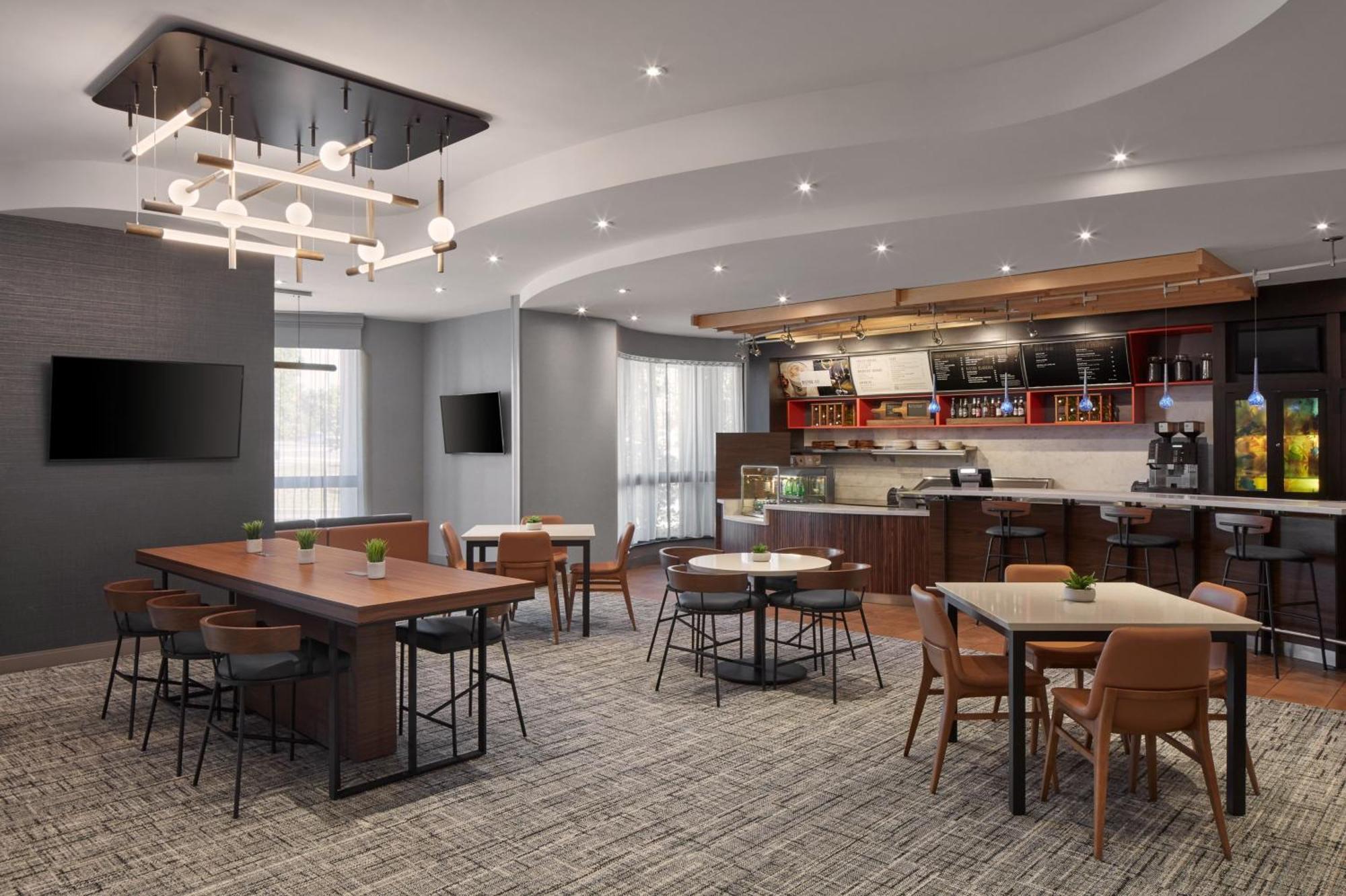Hotel Courtyard By Marriott Mississauga-Airport Corporate Centre West Exterior foto