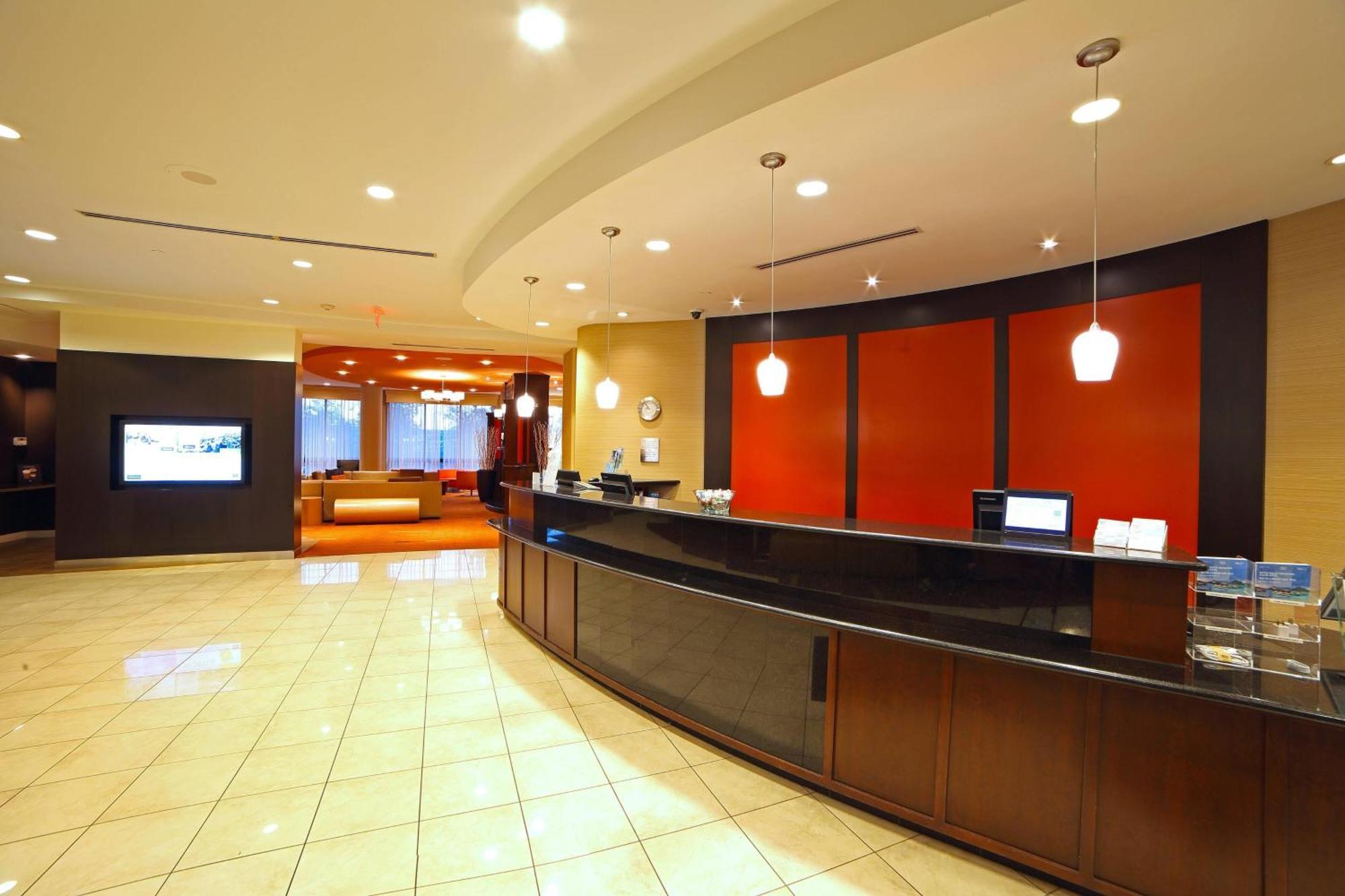 Hotel Courtyard By Marriott Mississauga-Airport Corporate Centre West Exterior foto