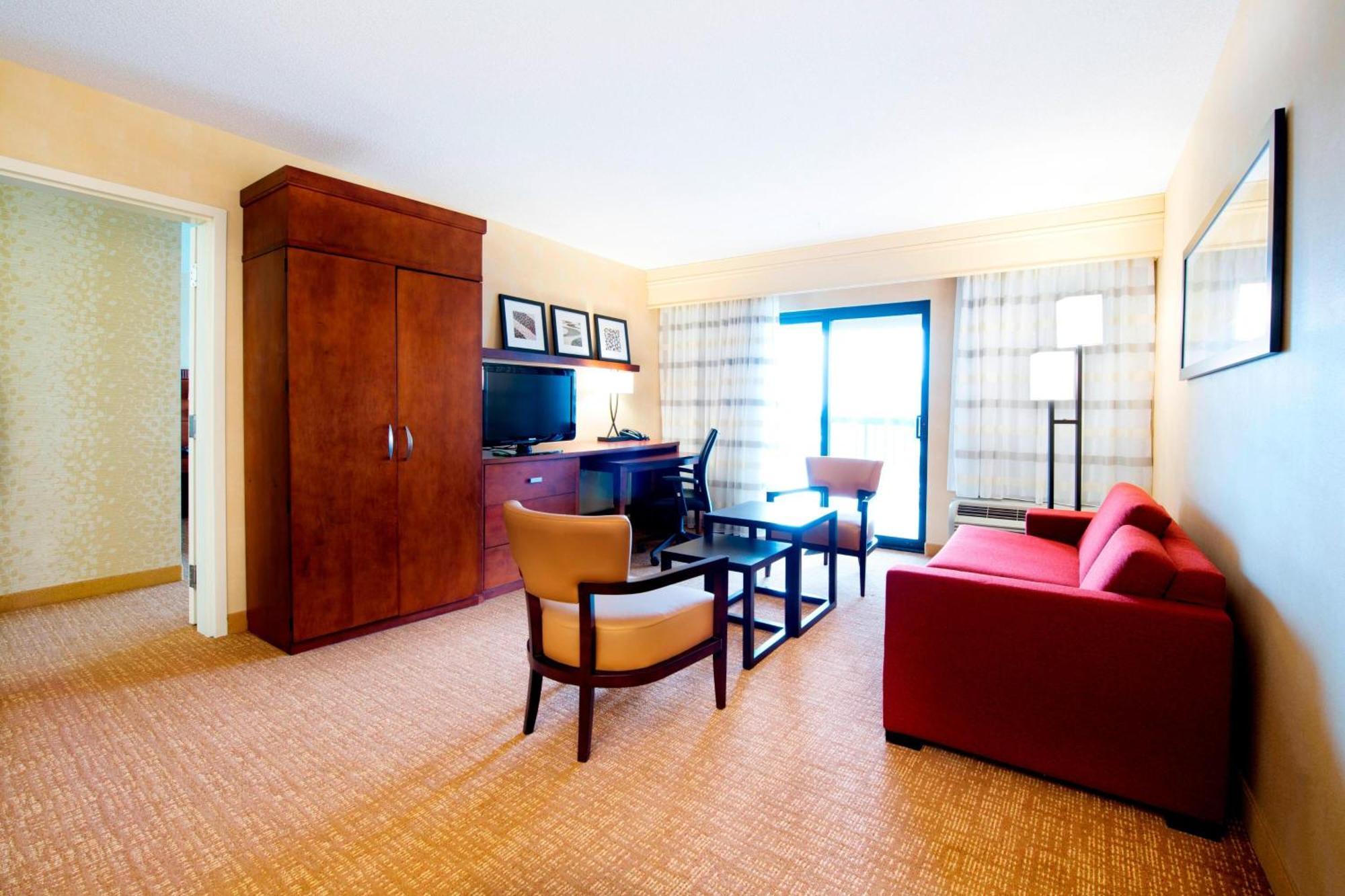 Hotel Courtyard By Marriott Mississauga-Airport Corporate Centre West Exterior foto