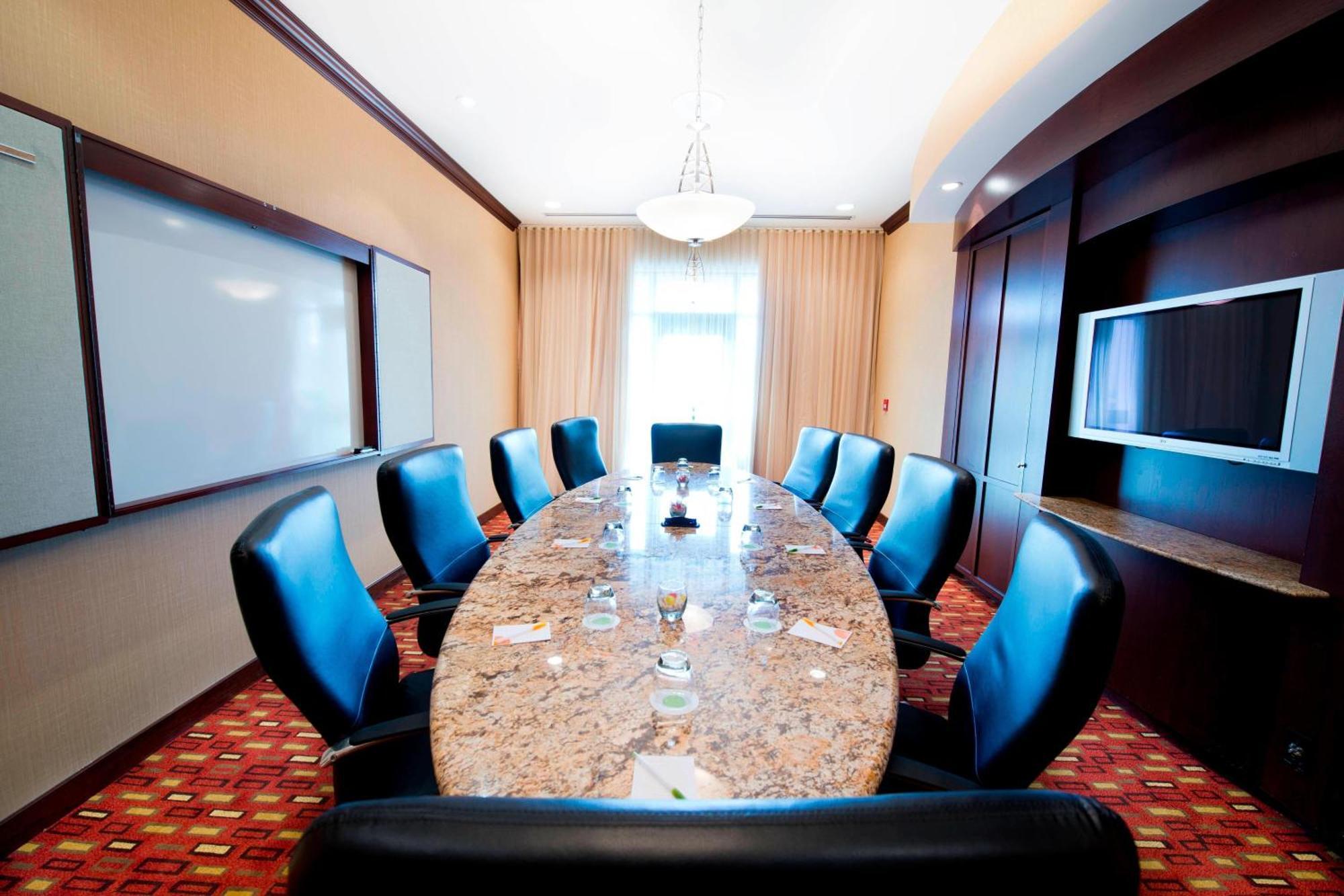 Hotel Courtyard By Marriott Mississauga-Airport Corporate Centre West Exterior foto
