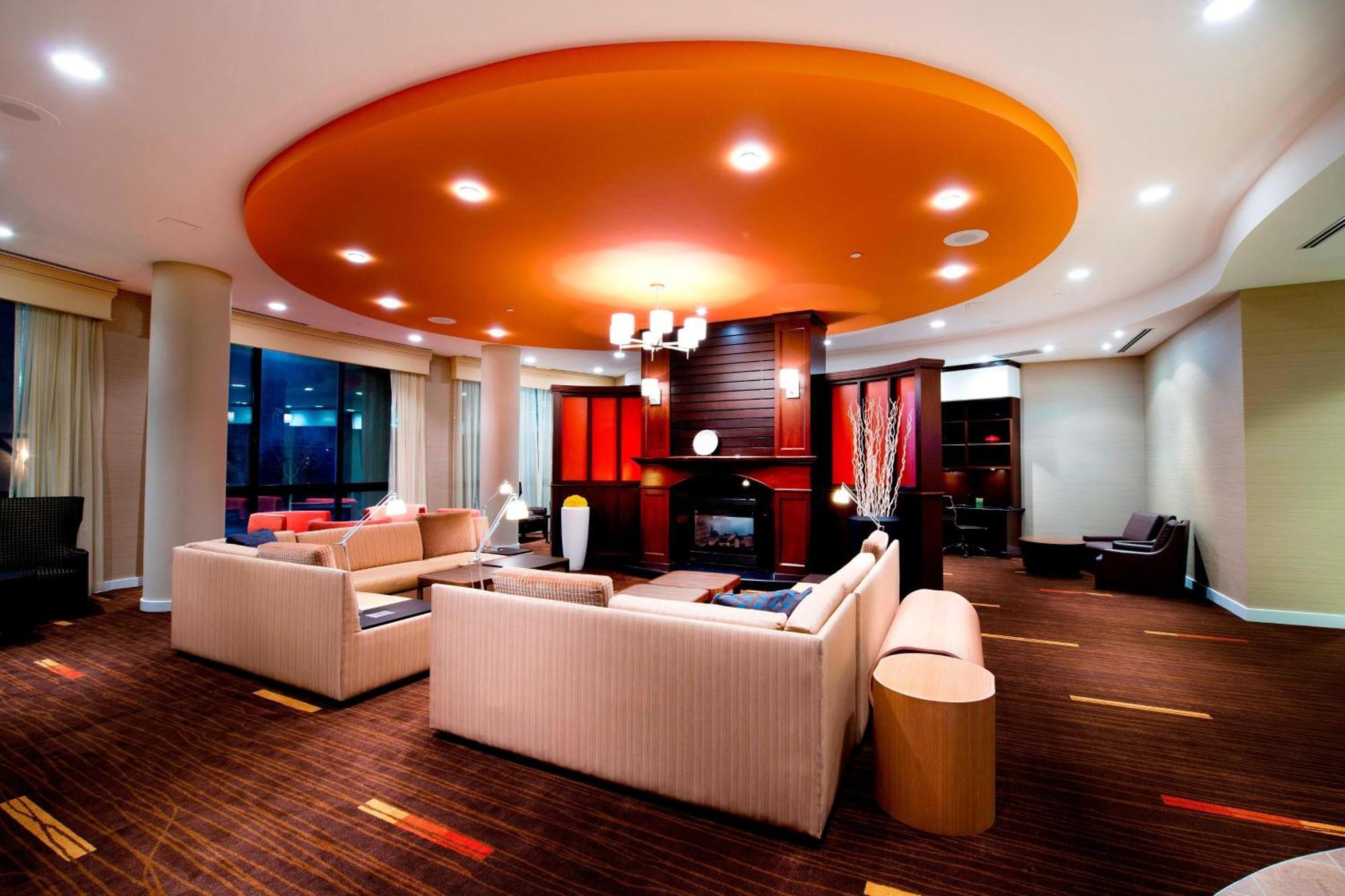 Hotel Courtyard By Marriott Mississauga-Airport Corporate Centre West Exterior foto