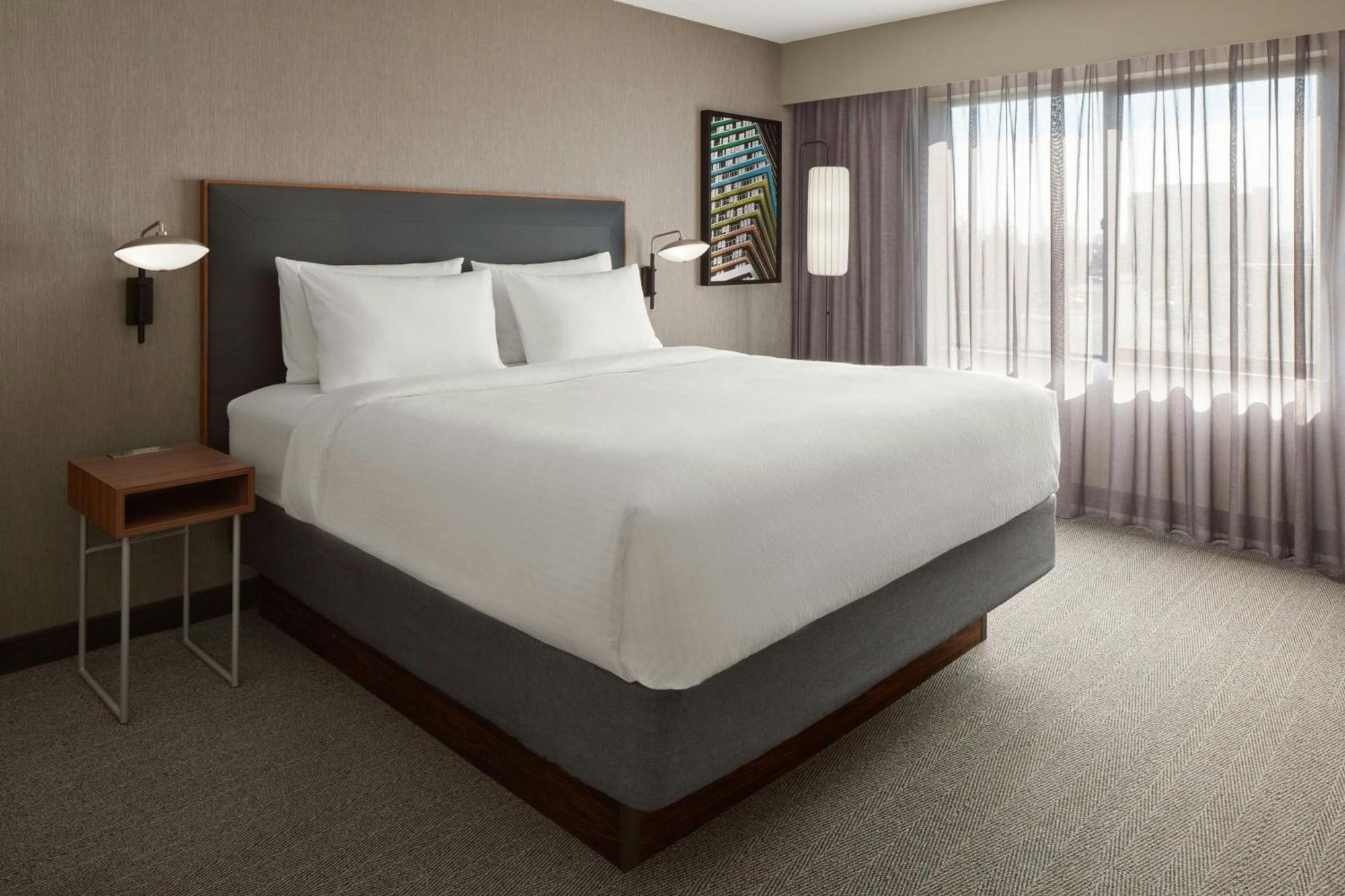 Hotel Courtyard By Marriott Mississauga-Airport Corporate Centre West Exterior foto