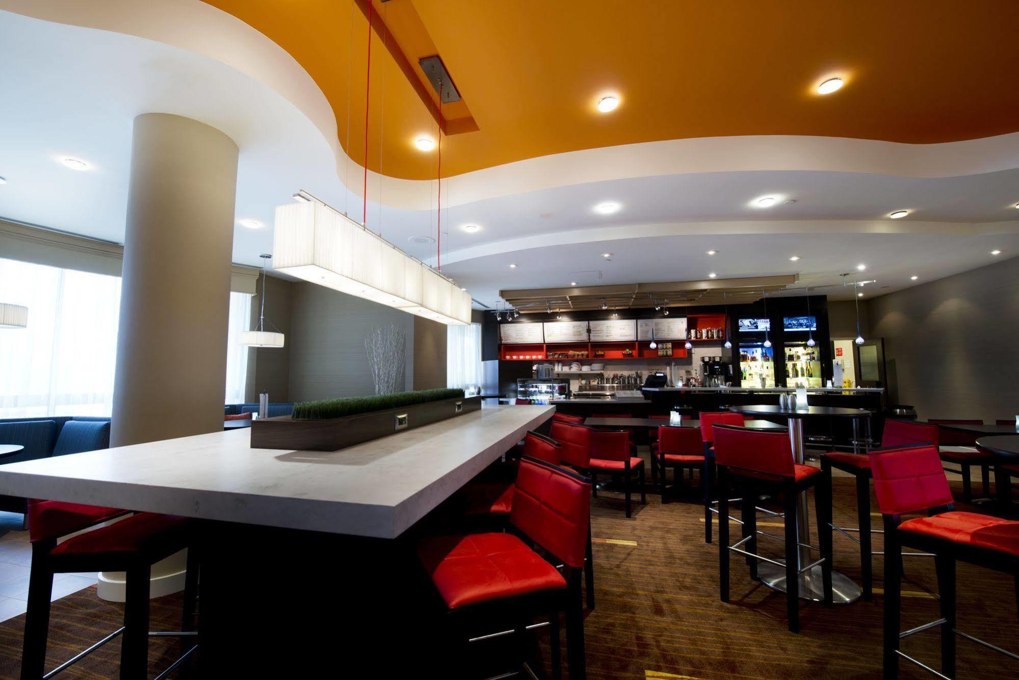 Hotel Courtyard By Marriott Mississauga-Airport Corporate Centre West Exterior foto