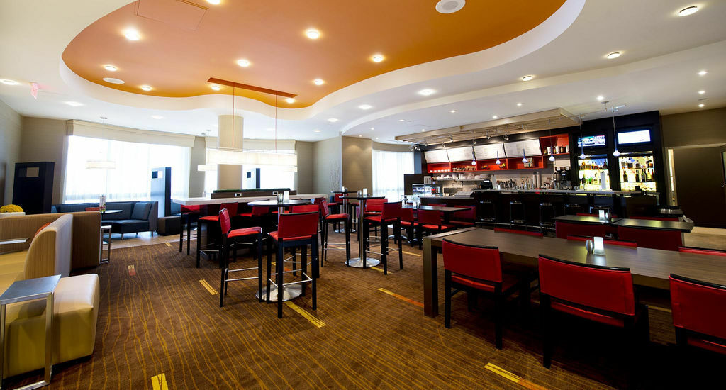 Hotel Courtyard By Marriott Mississauga-Airport Corporate Centre West Exterior foto